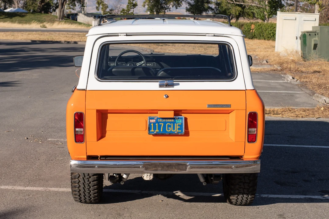 1972 International Harvester Scout - Image 12 of 31