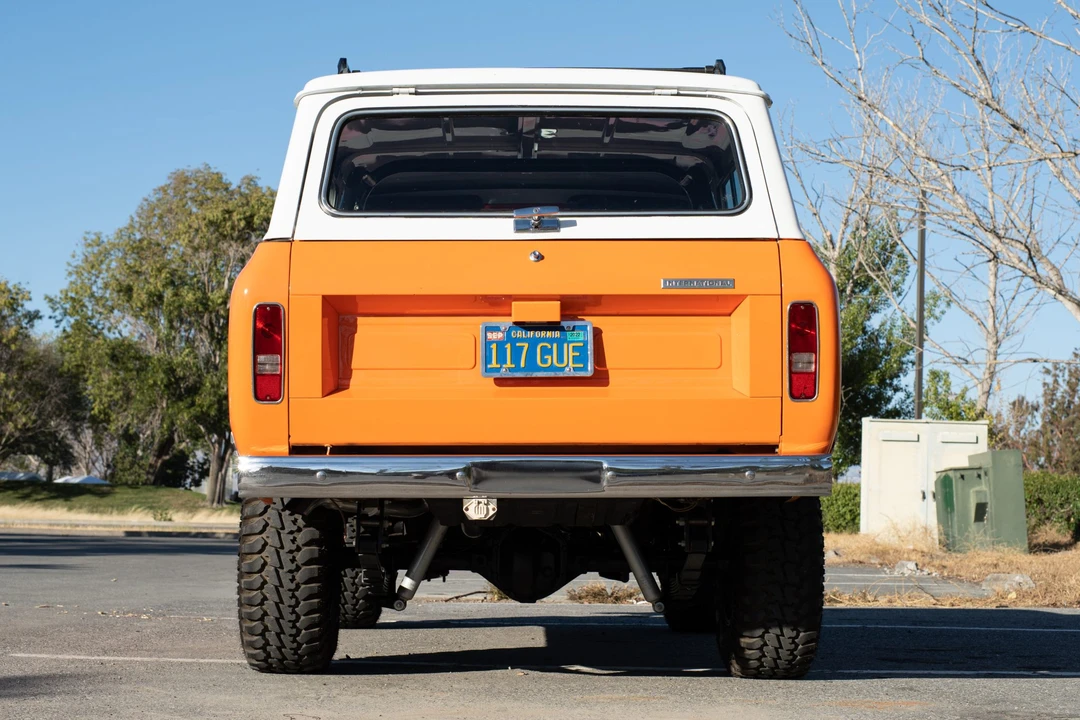 1972 International Harvester Scout - Image 13 of 31