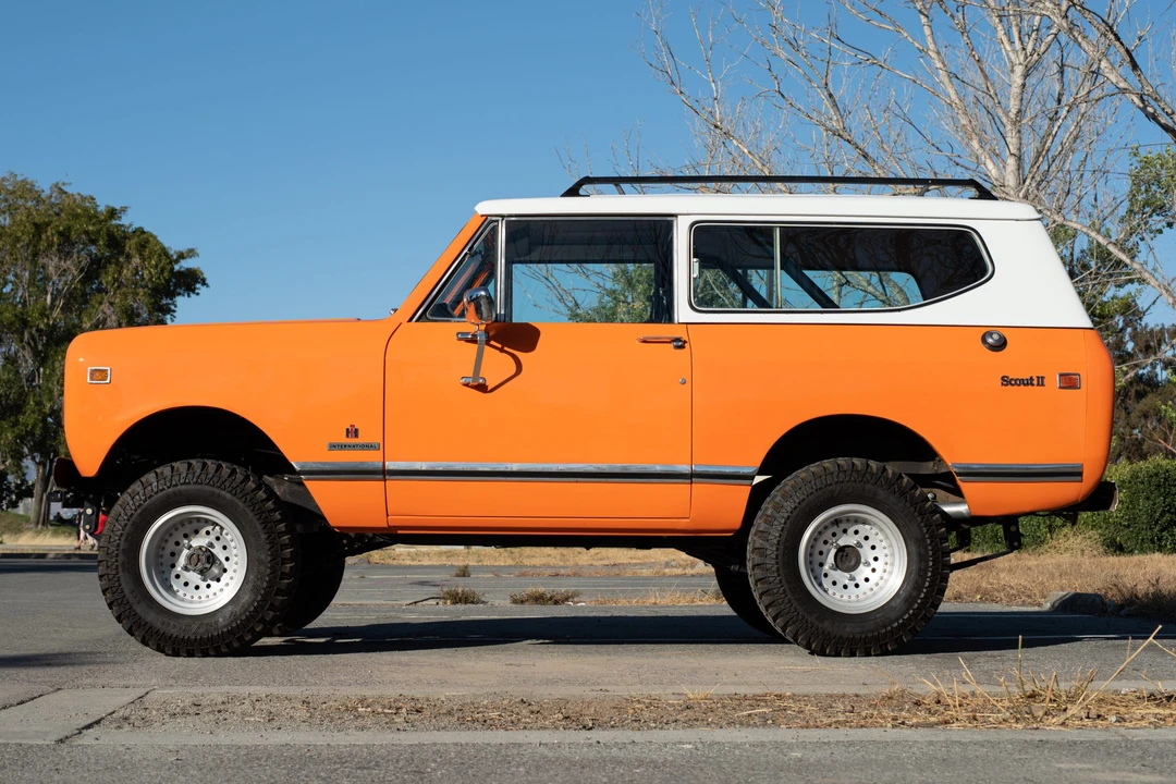 1972 International Harvester Scout - Image 2 of 31