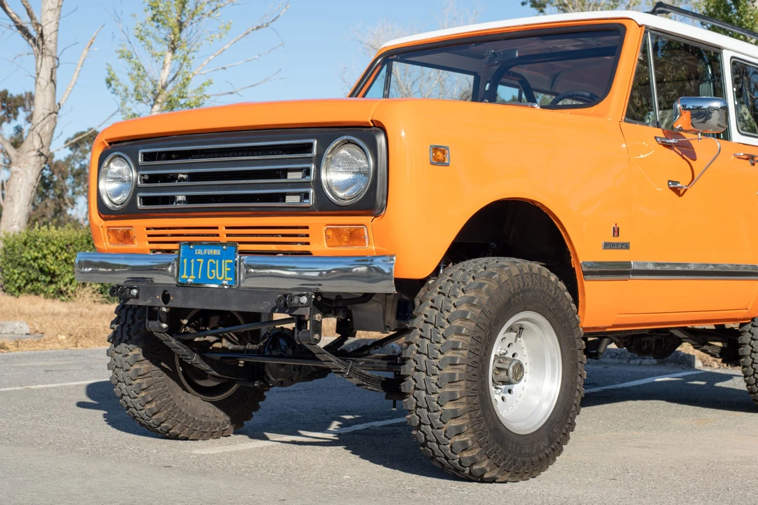 1972 International Harvester Scout - Image 20 of 31