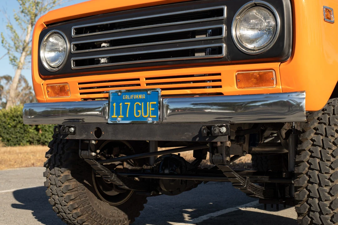 1972 International Harvester Scout - Image 25 of 31