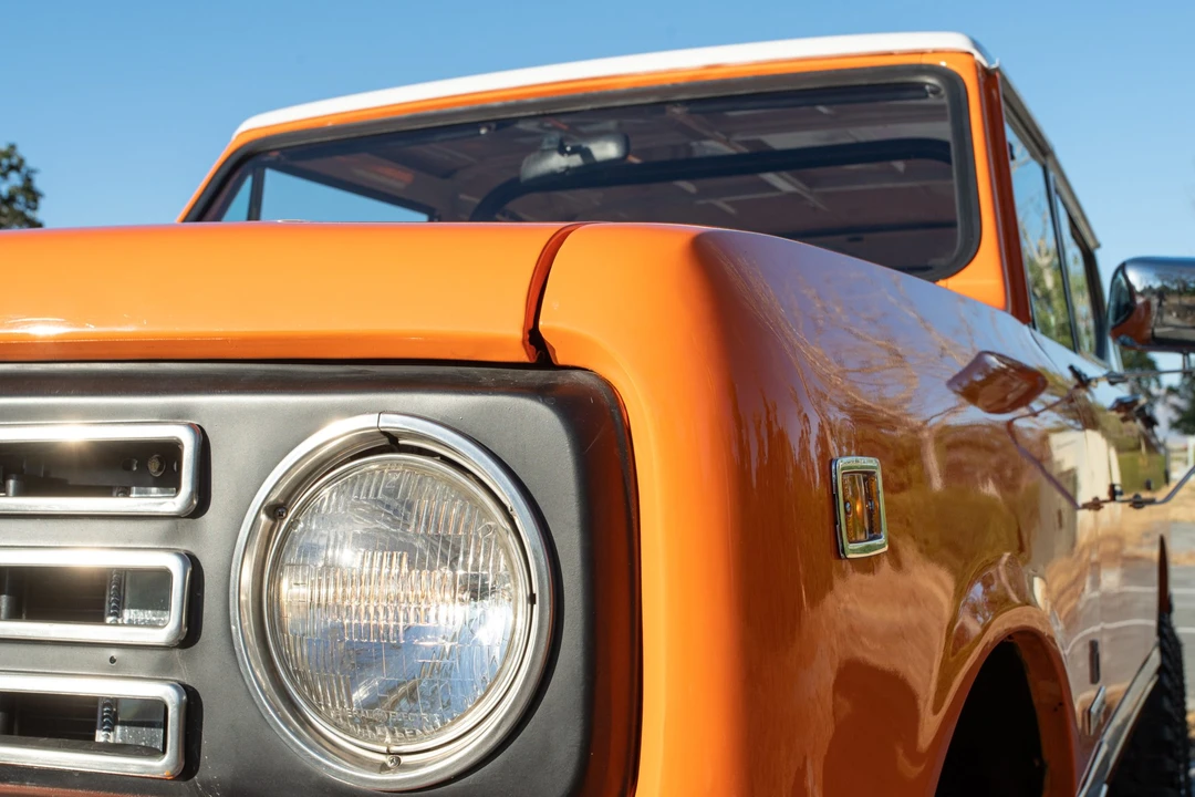1972 International Harvester Scout - Image 23 of 31