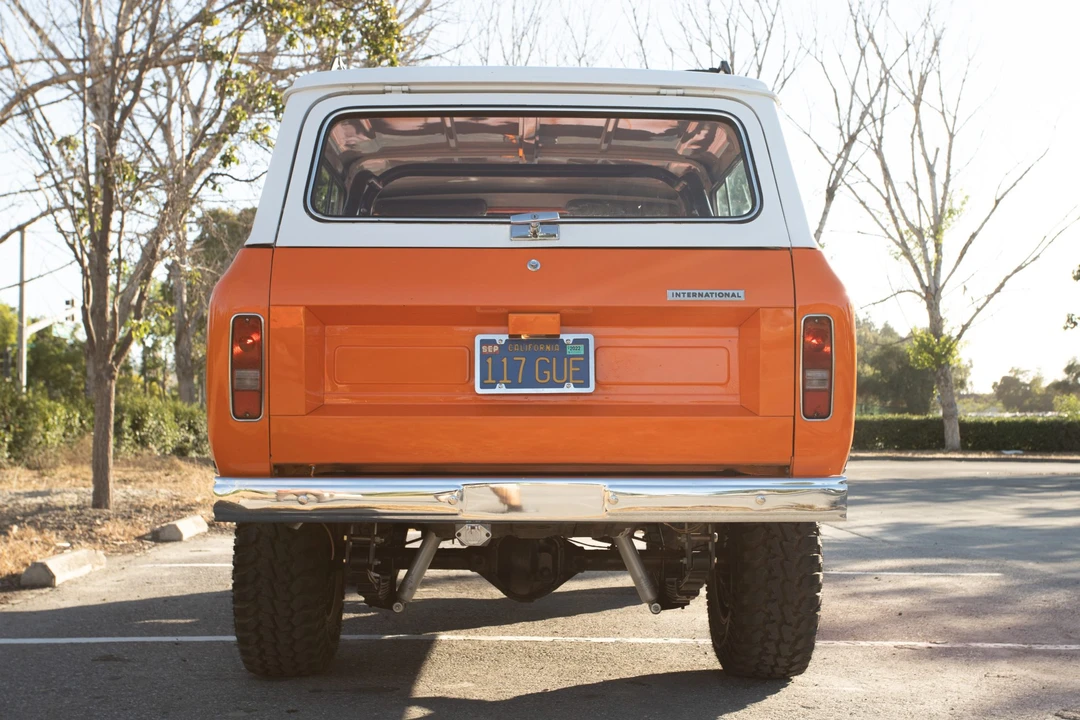 1972 International Harvester Scout - Image 11 of 31