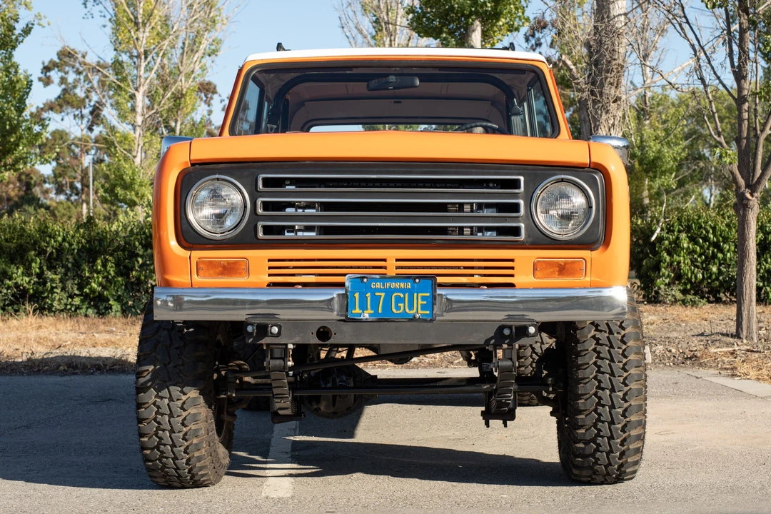 1972 International Harvester Scout - Image 4 of 31