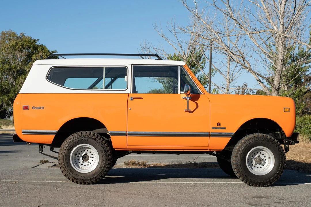 1972 International Harvester Scout - Image 8 of 31