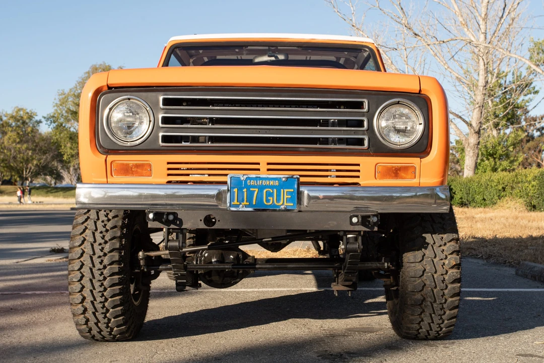 1972 International Harvester Scout - Image 3 of 31