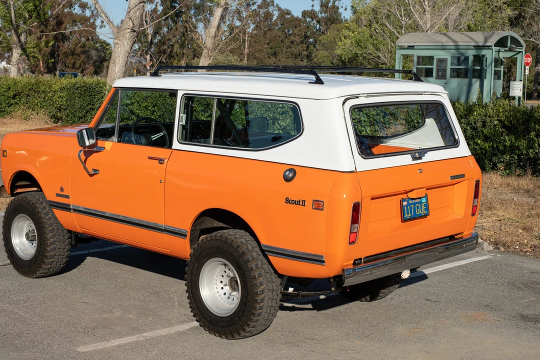 1972 International Harvester Scout - Image 18 of 31