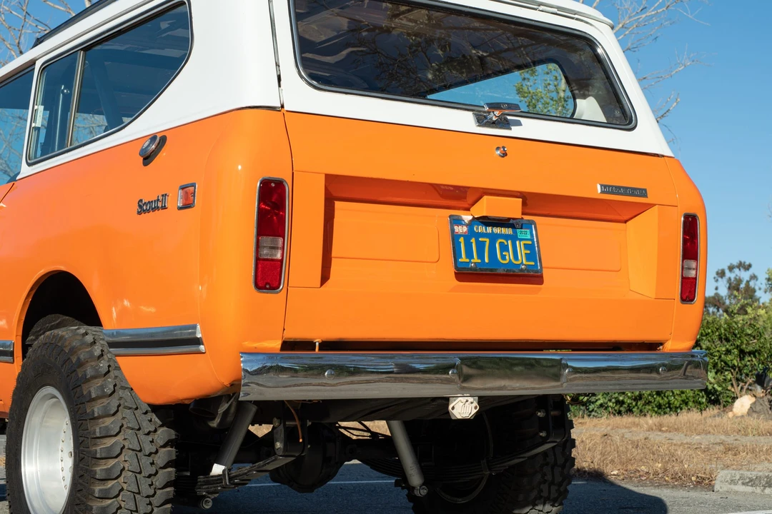 1972 International Harvester Scout - Image 26 of 31
