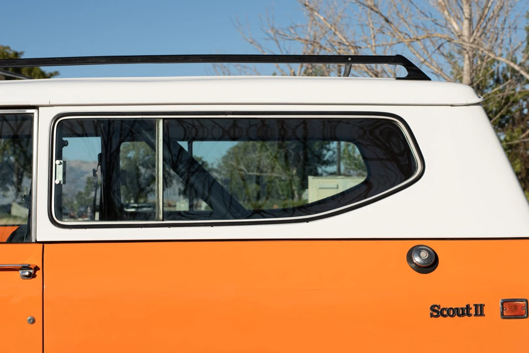 1972 International Harvester Scout - Image 28 of 31