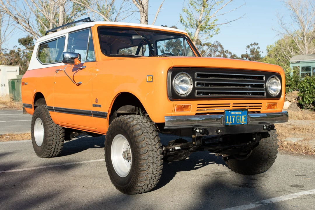 1972 International Harvester Scout - Image 6 of 31