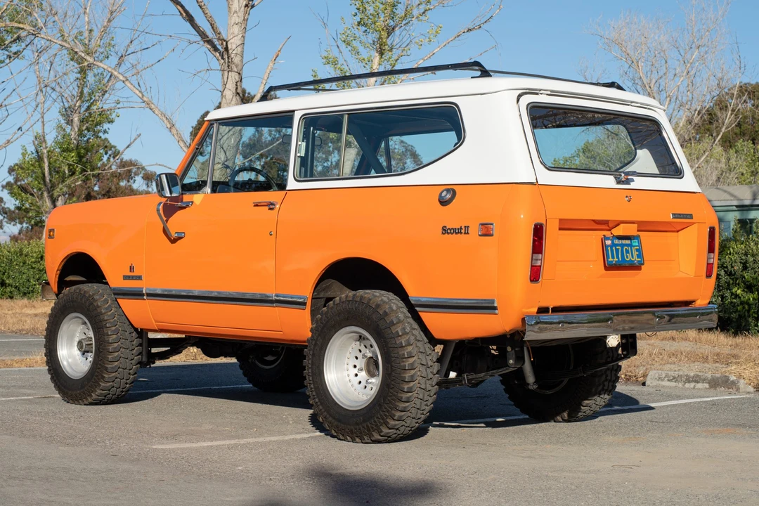 1972 International Harvester Scout - Image 14 of 31