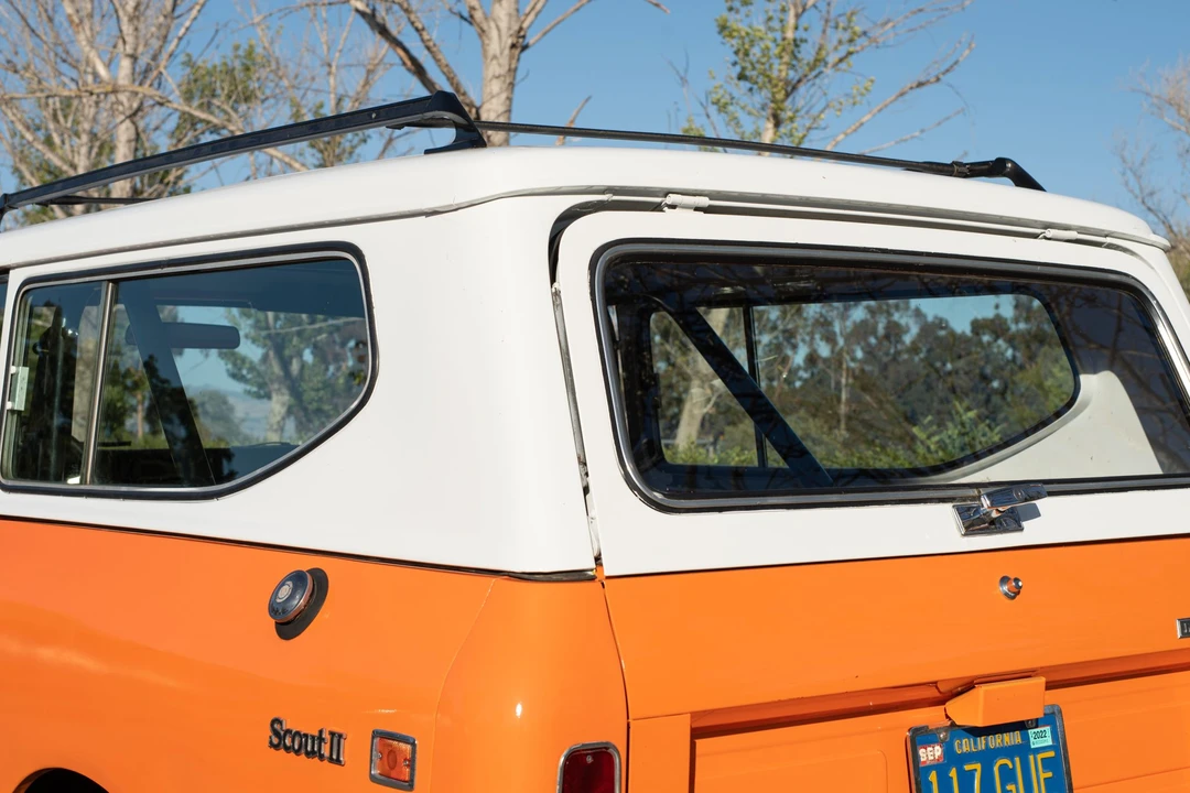 1972 International Harvester Scout - Image 27 of 31