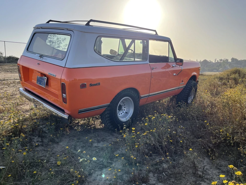 1972 International Harvester Scout - Image 17 of 31