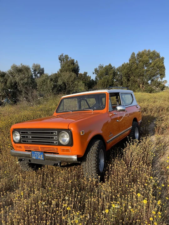 1972 International Harvester Scout - Image 16 of 31