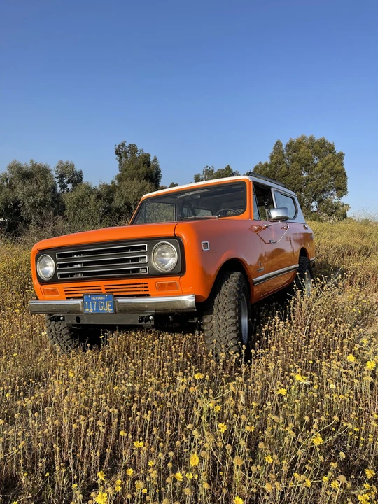 1972 International Harvester Scout - Image 15 of 31