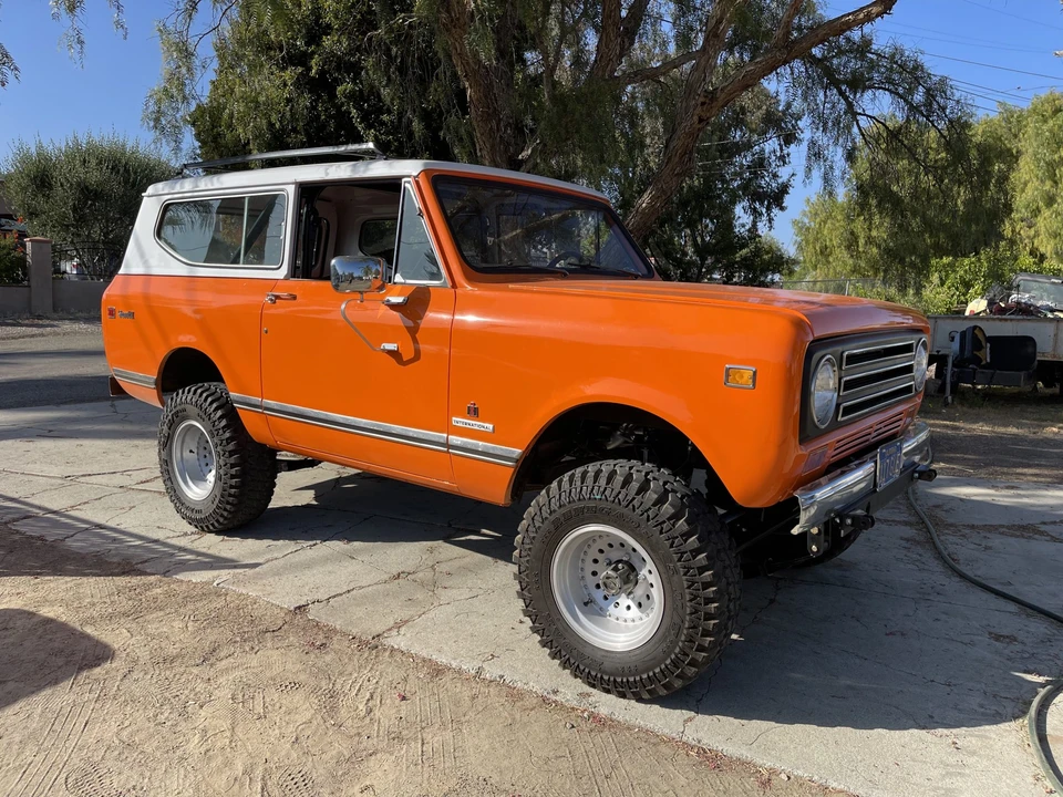 1972 International Harvester Scout - Image 7 of 31