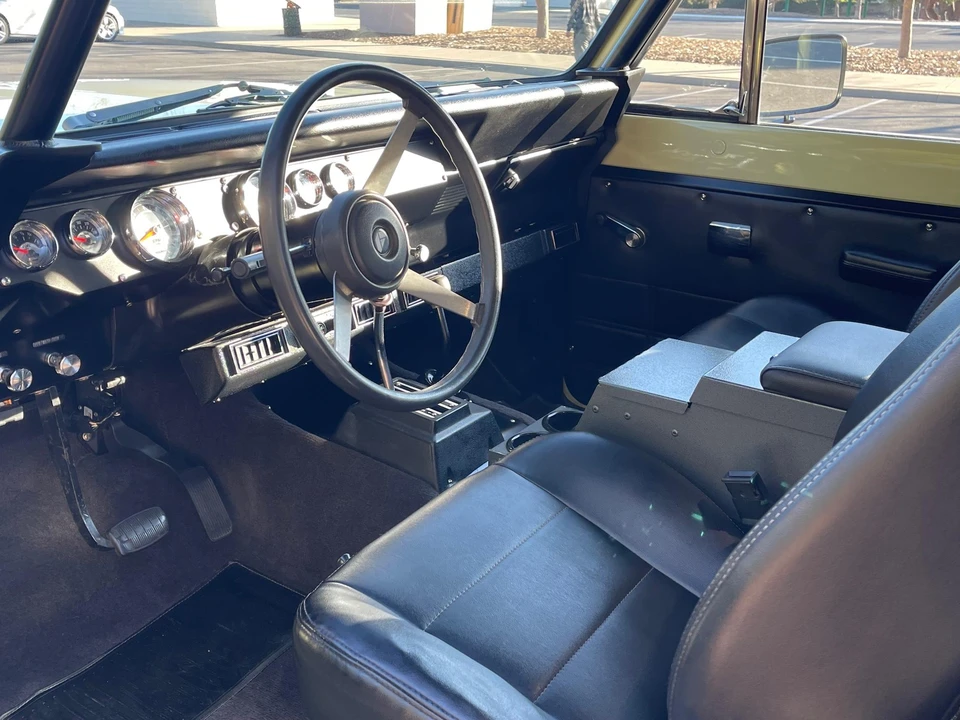 1972 International Harvester Scout - Image 24 of 31