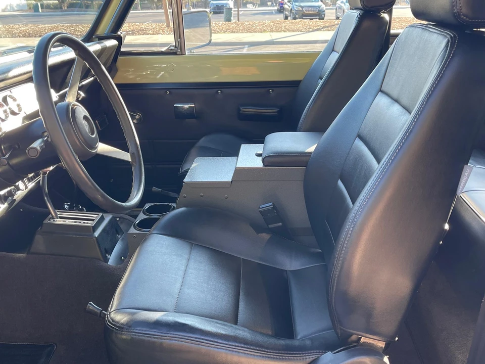 1972 International Harvester Scout - Image 23 of 31