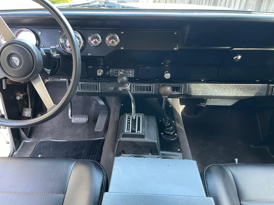 1972 International Harvester Scout - Image 31 of 31