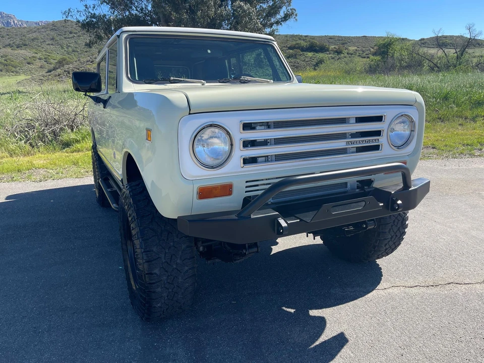 1972 International Harvester Scout - Image 4 of 31