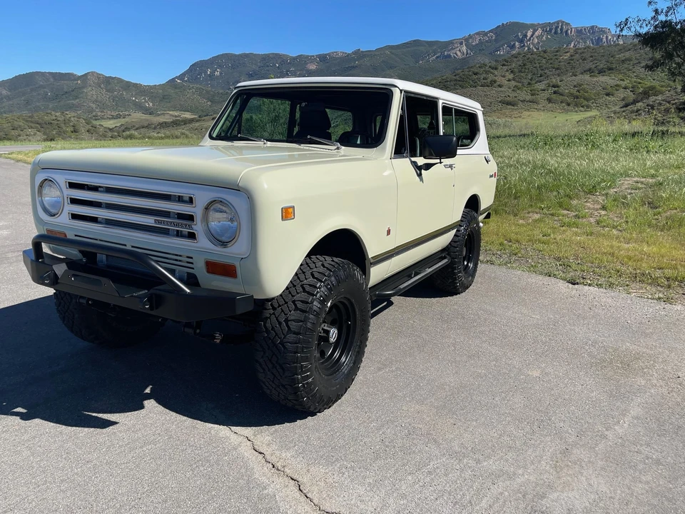 1972 International Harvester Scout - Image 2 of 31