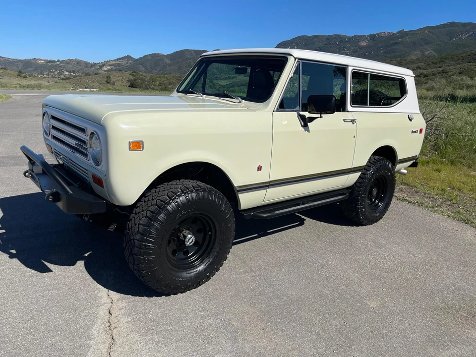 1972 International Harvester Scout - Image 13 of 31