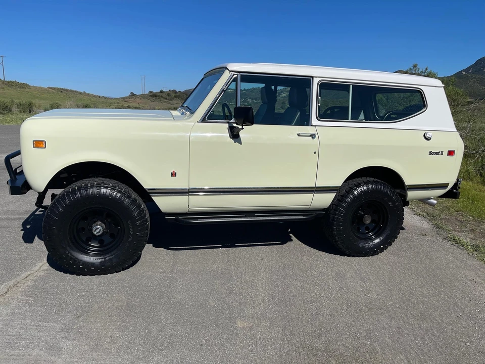 1972 International Harvester Scout - Image 12 of 31