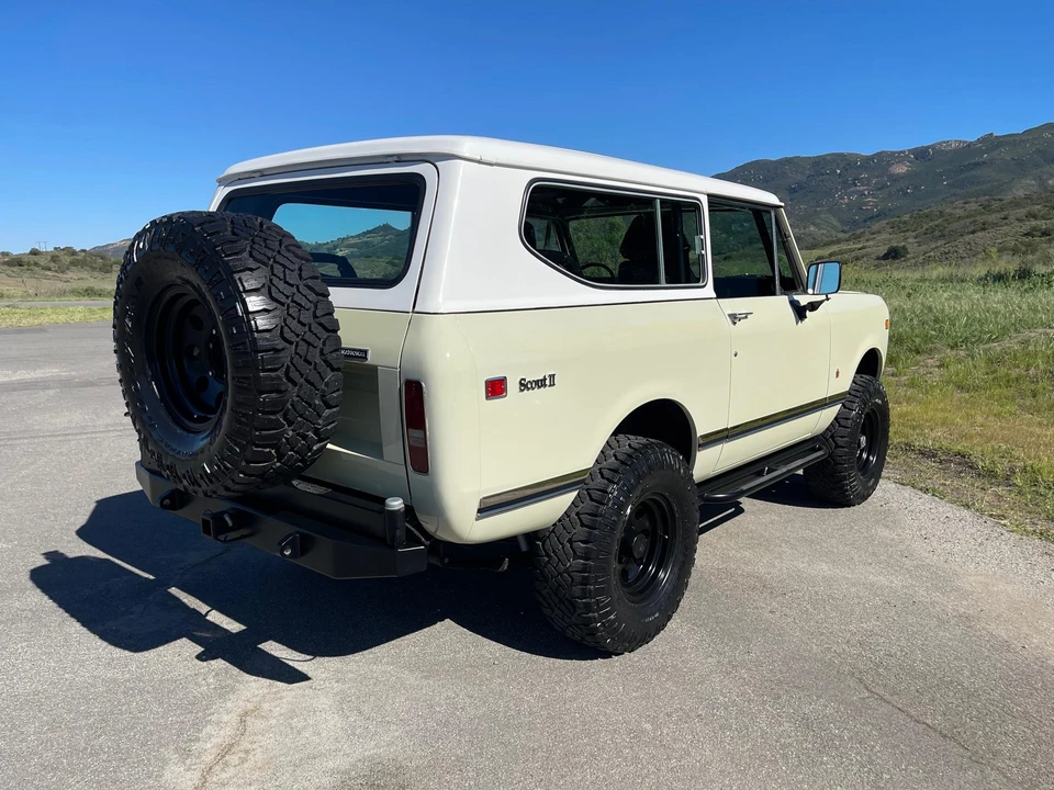 1972 International Harvester Scout - Image 7 of 31