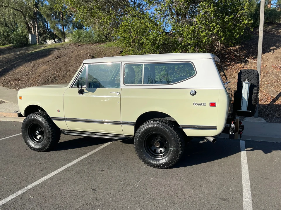 1972 International Harvester Scout - Image 11 of 31