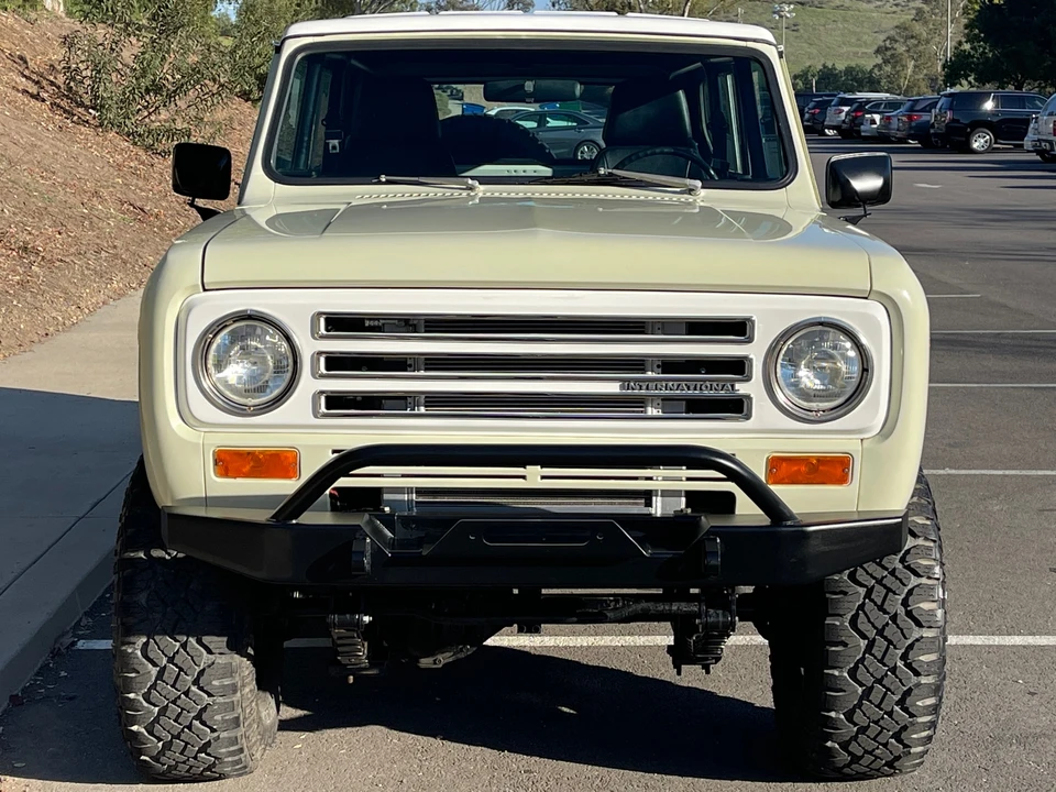 1972 International Harvester Scout - Image 3 of 31
