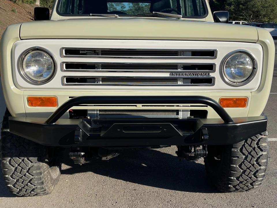 1972 International Harvester Scout - Image 14 of 31