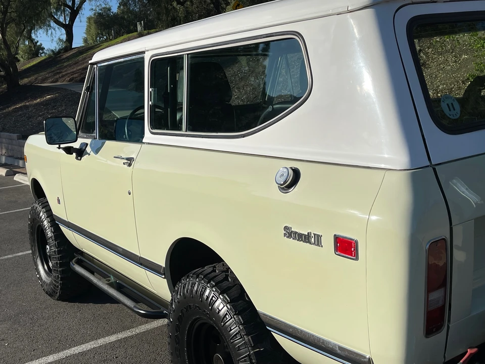 1972 International Harvester Scout - Image 10 of 31