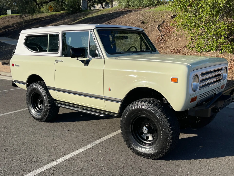 1972 International Harvester Scout - Image 5 of 31