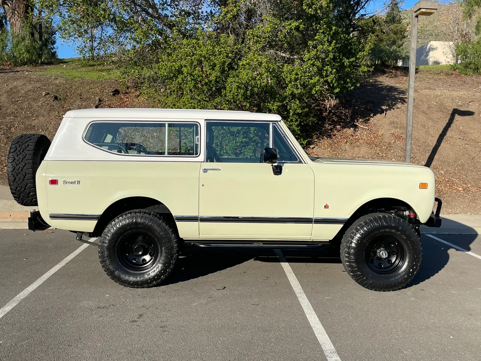 1972 International Harvester Scout - Image 6 of 31