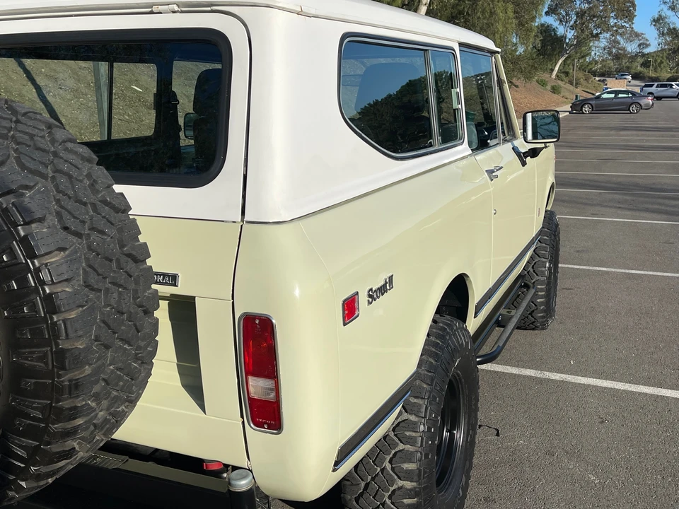 1972 International Harvester Scout - Image 8 of 31