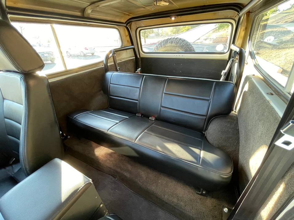 1972 International Harvester Scout - Image 27 of 31