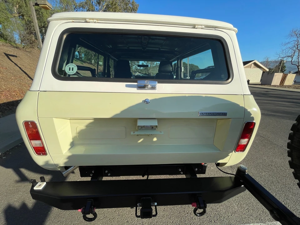 1972 International Harvester Scout - Image 9 of 31