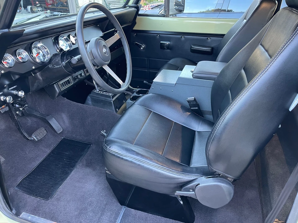 1972 International Harvester Scout - Image 22 of 31