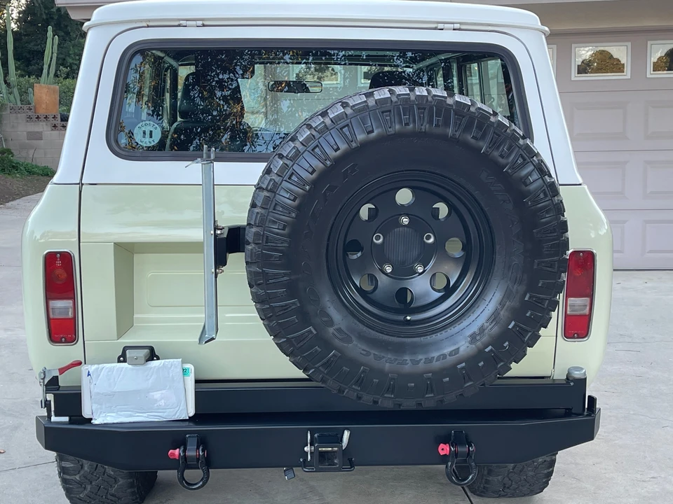 1972 International Harvester Scout - Image 17 of 31