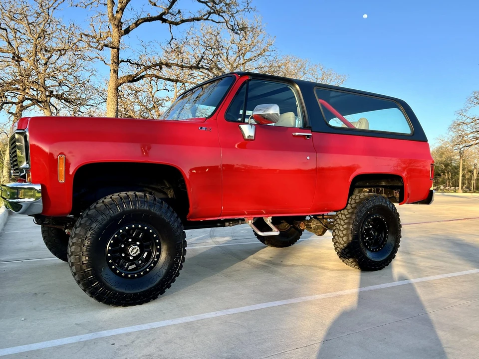 1973 GMC Jimmy 2nd Gen - Image 25 of 31