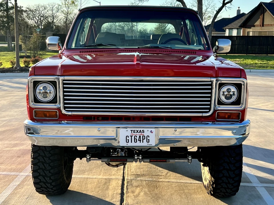 1973 GMC Jimmy 2nd Gen - Image 16 of 31
