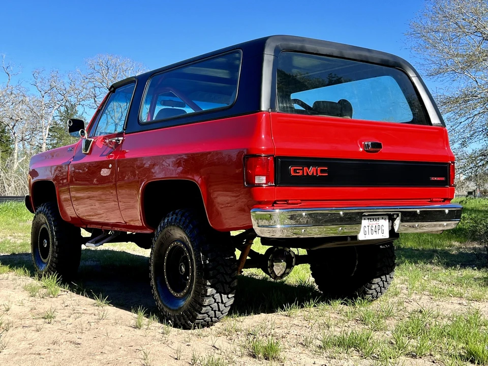 1973 GMC Jimmy 2nd Gen - Image 8 of 31