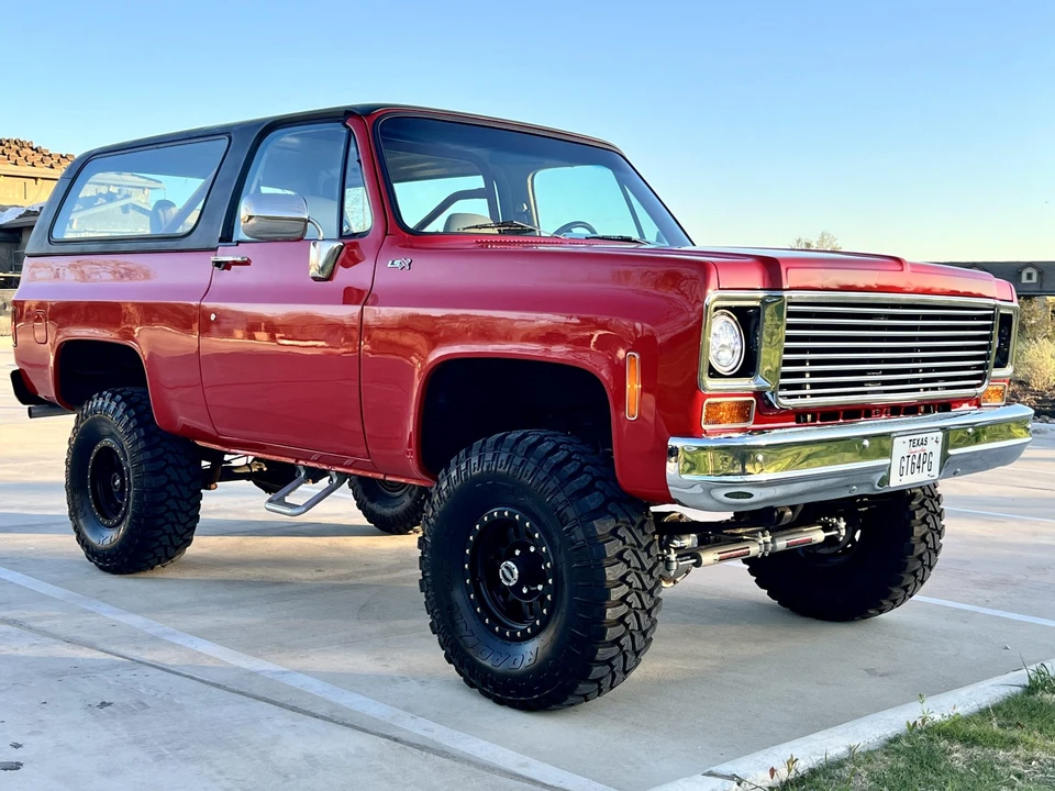 1973 GMC Jimmy 2nd Gen - Image 20 of 31