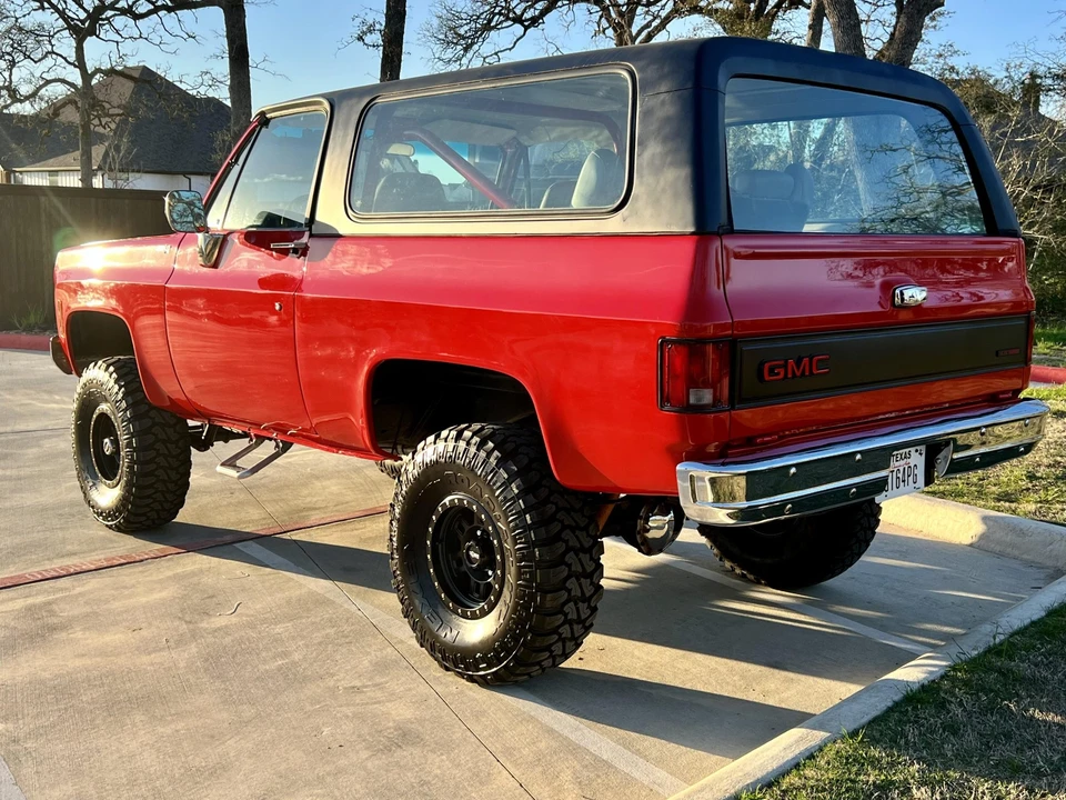 1973 GMC Jimmy 2nd Gen - Image 22 of 31