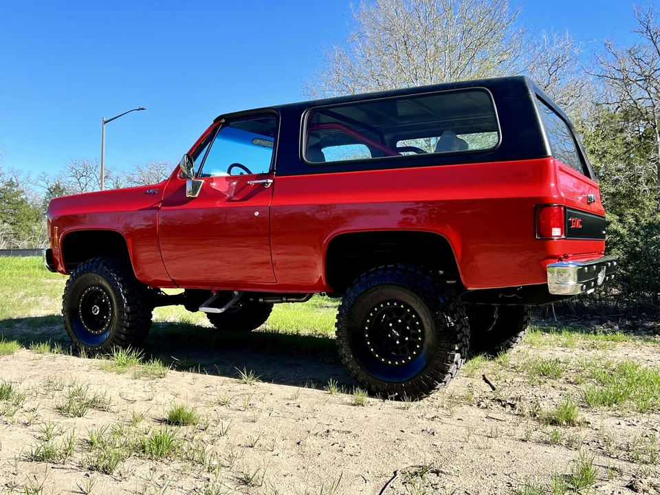 1973 GMC Jimmy 2nd Gen - Image 9 of 31