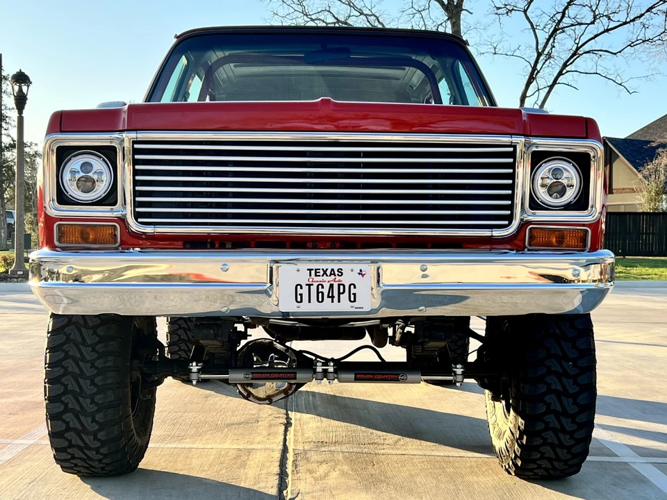 1973 GMC Jimmy 2nd Gen - Image 17 of 31