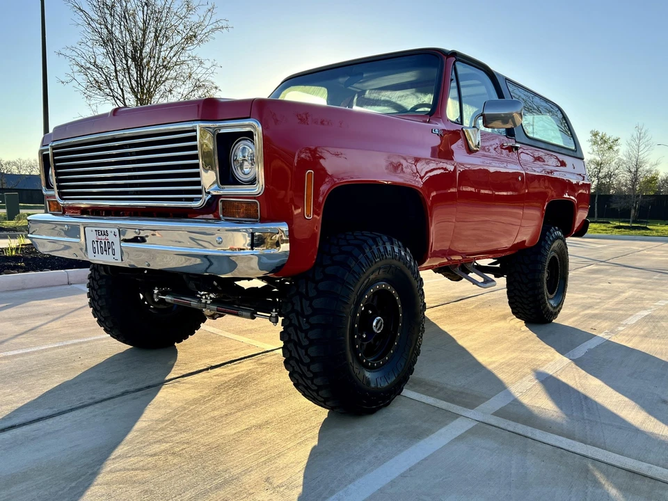 1973 GMC Jimmy 2nd Gen - Image 15 of 31