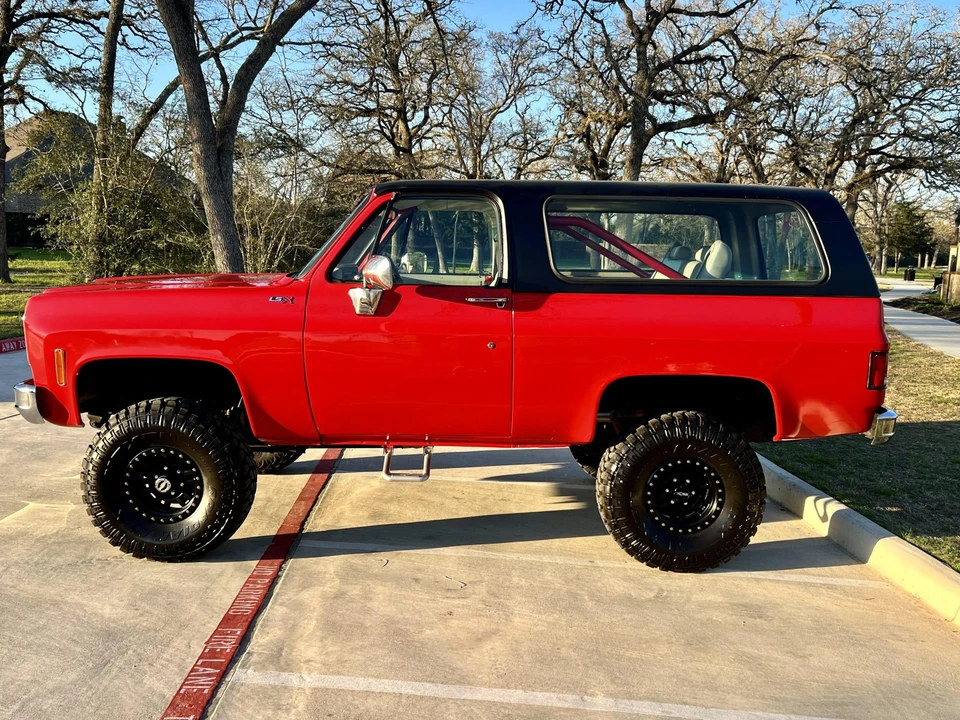 1973 GMC Jimmy 2nd Gen - Image 23 of 31
