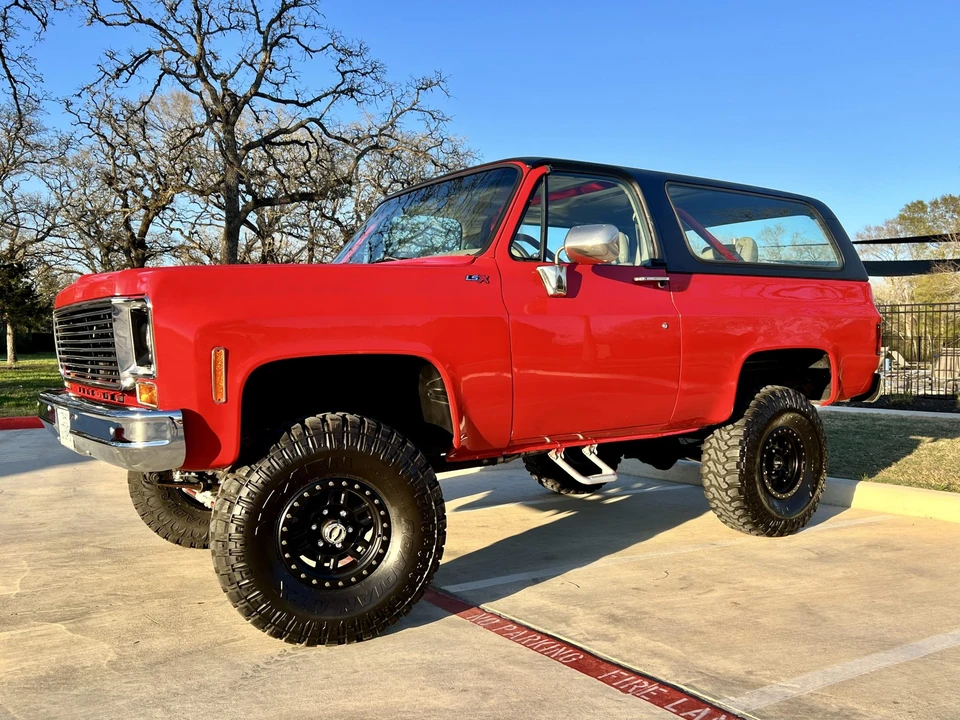 1973 GMC Jimmy 2nd Gen - Image 13 of 31