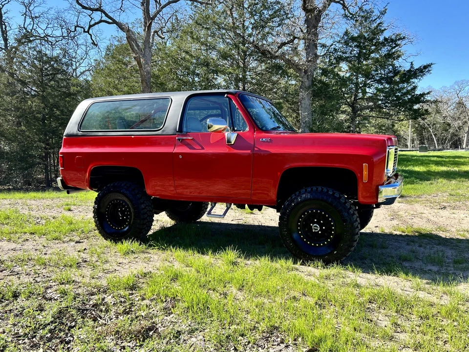1973 GMC Jimmy 2nd Gen - Image 4 of 31